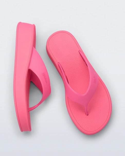 Chinelo Melissa Flip Flop