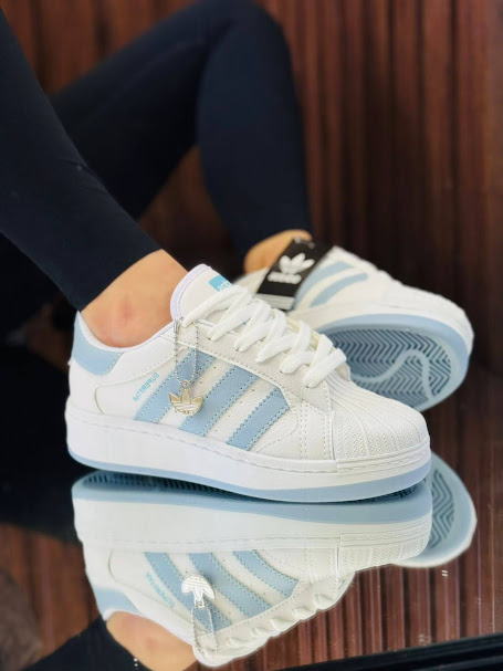 Tênis Adidas Superstar XLG 
