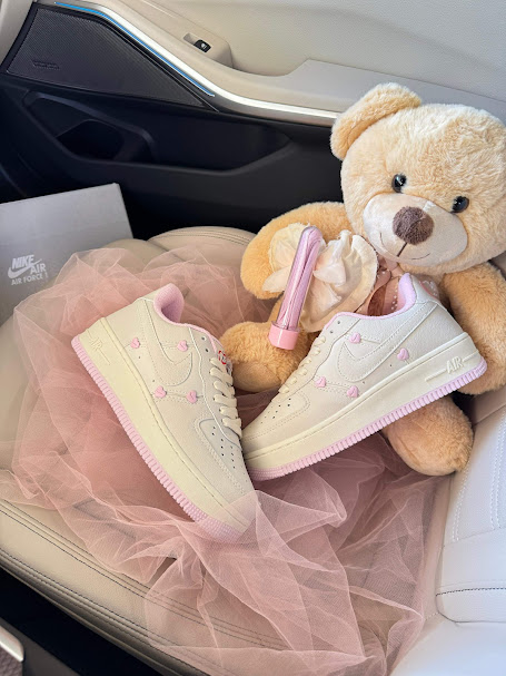 Air Force 1 Valentine's Day