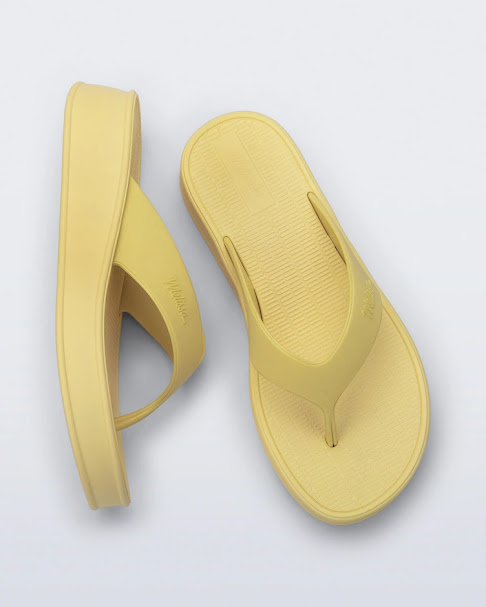Chinelo Melissa Flip Flop