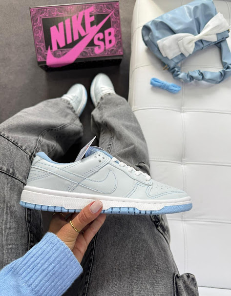 Tênis Nike Dunk Low
