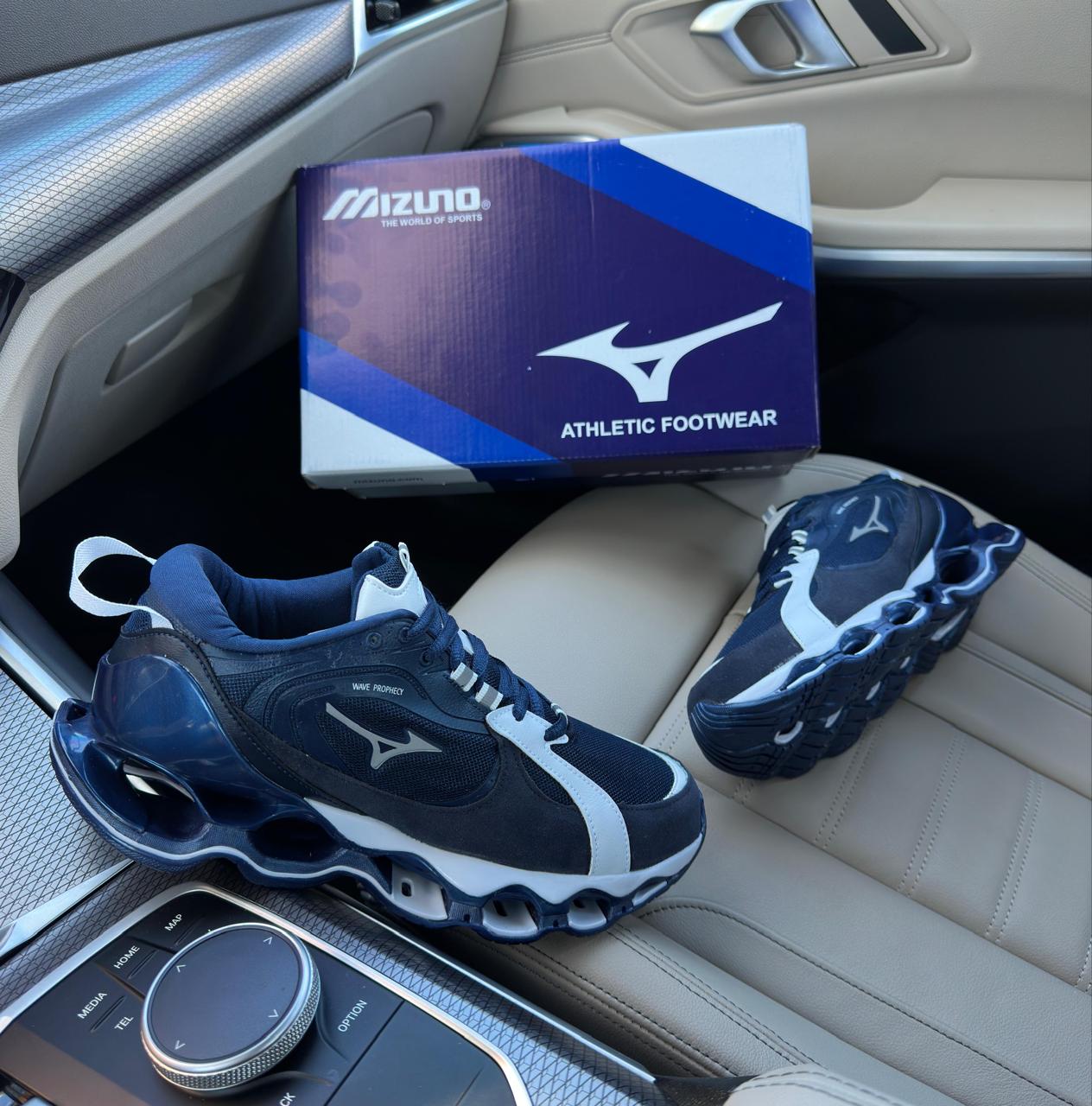 Mizuno Wave Prophecy