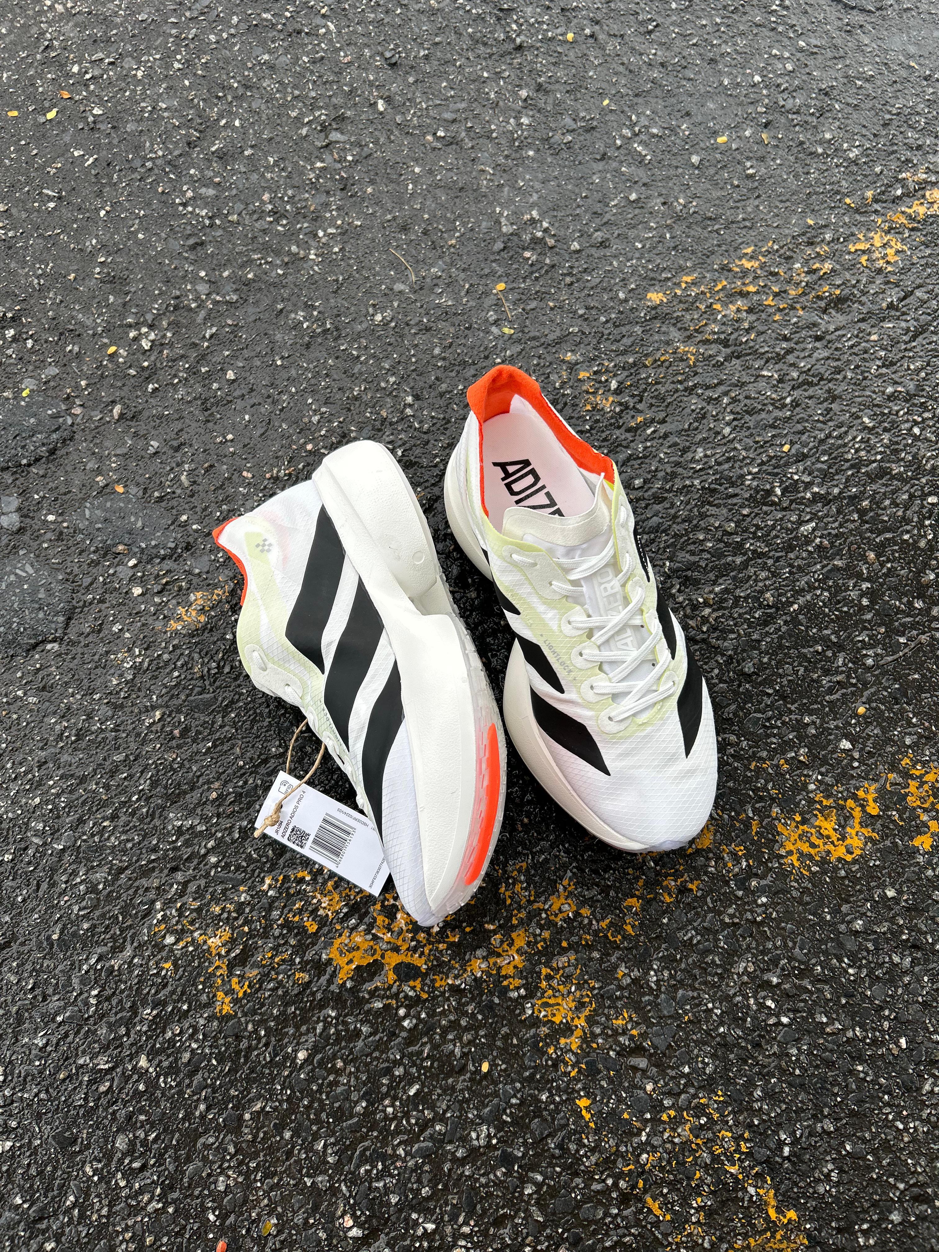 Adidas Adizero Adios Pro 4
