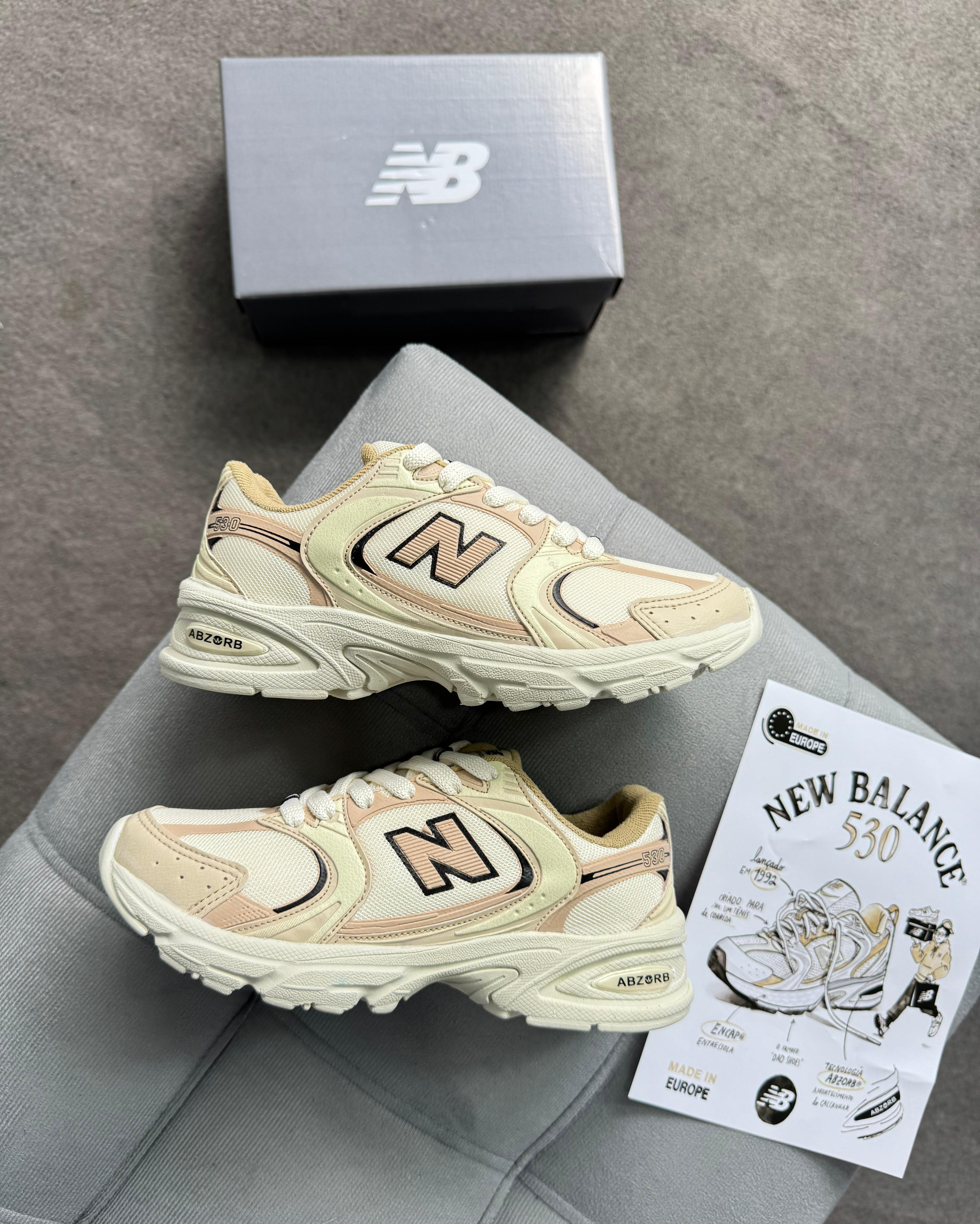 New Balance 530 - Esportivo