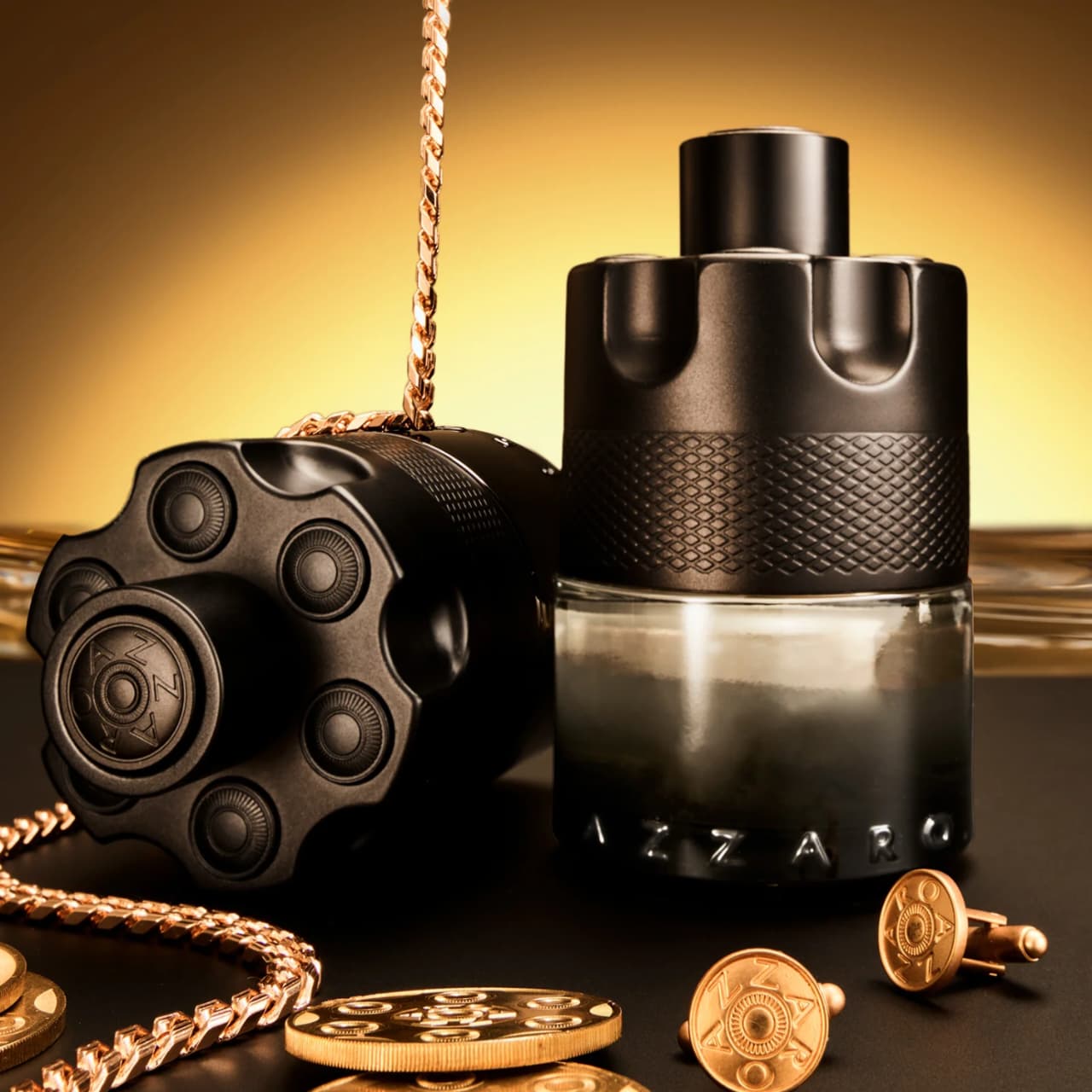 Perfume Masculino Azzaro The Most Wanted Eau de Toilette Intense 50 ml