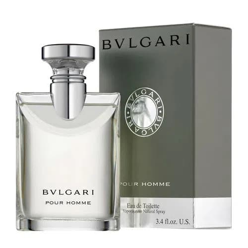 Perfume Masculino Bvlgari Pour Homme Eau de Toilette 100 ml
