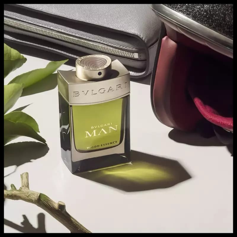 Perfume Masculino Bvlgari Man Wood Essence Eau de Parfum 100 ml