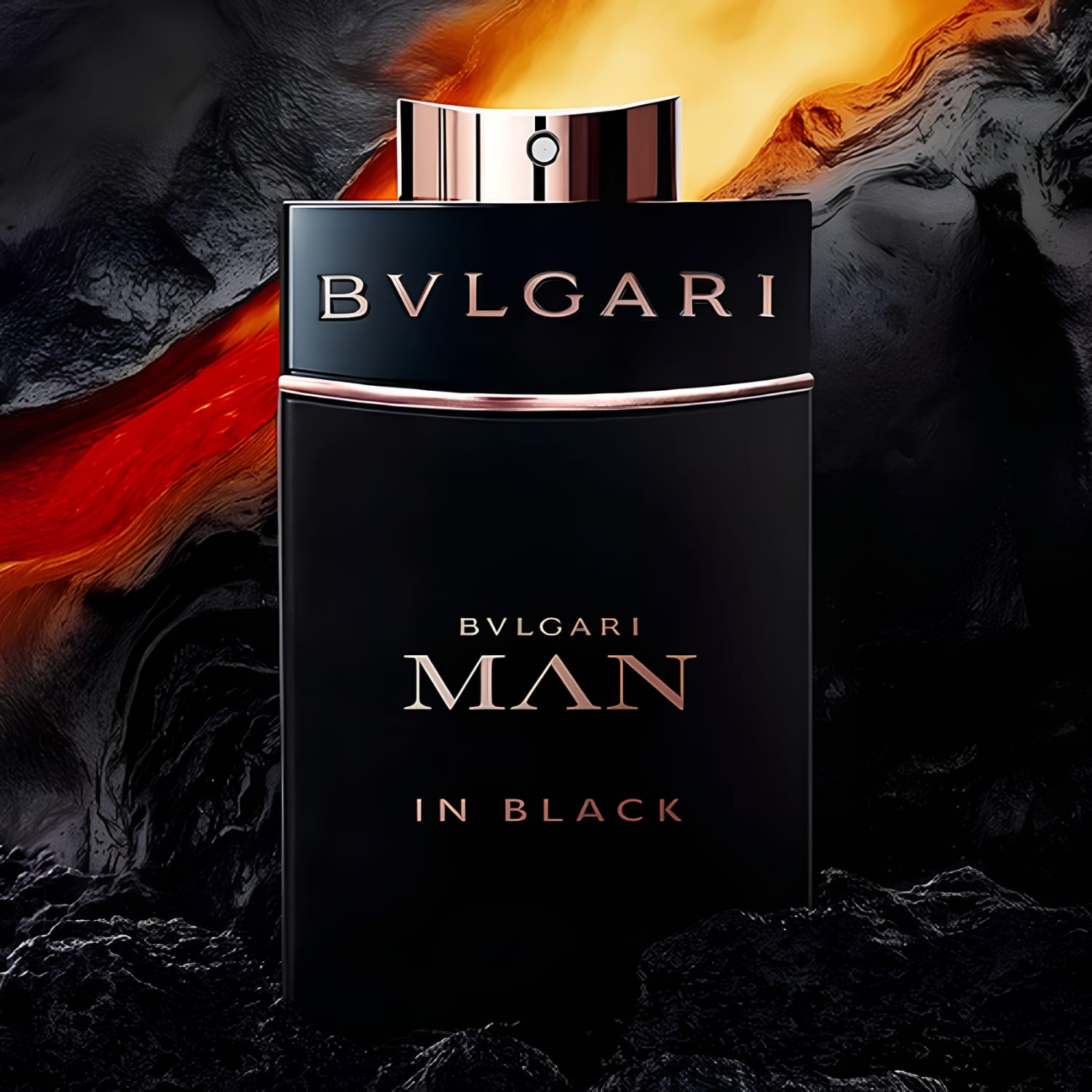Perfume Masculino Bvlgari Man in Black Eau de Parfum 100 ml