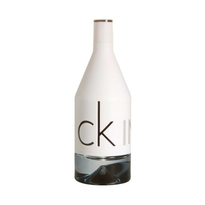 Perfume Masculino Calvin Klein CK IN2U Eau de Toilette 100 ml