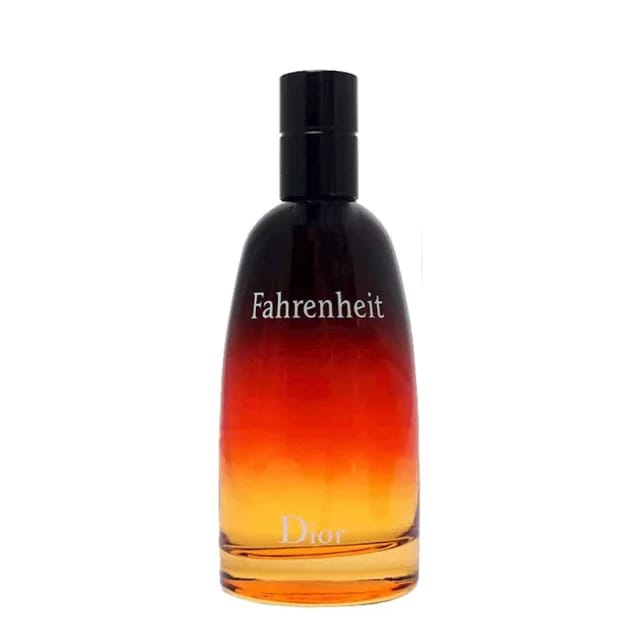 Perfume Masculino Fahrenheit Eau de Toilette da Dior 100 ml