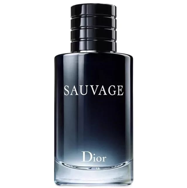 Perfume Masculino Sauvage Eau de Toilette Dior 100 ml