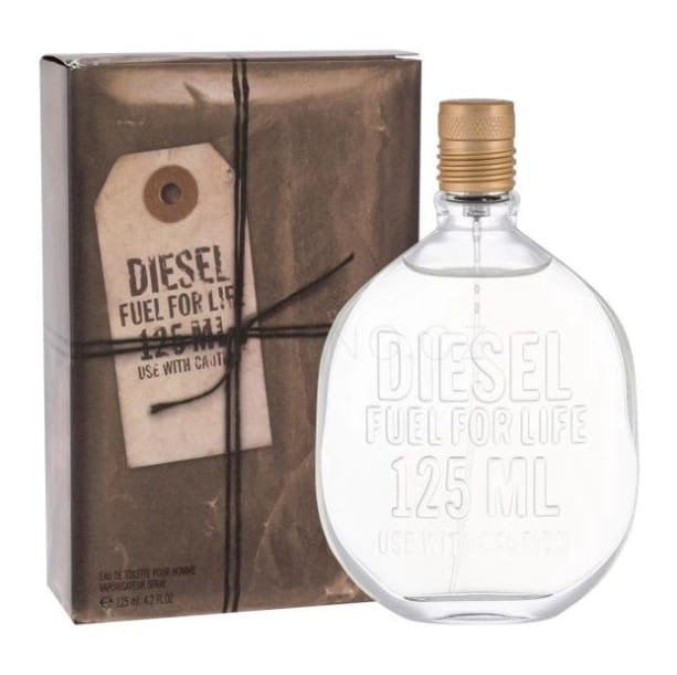 Perfume Masculino Diesel Fuel For Life Eau de Toilette 125 ml