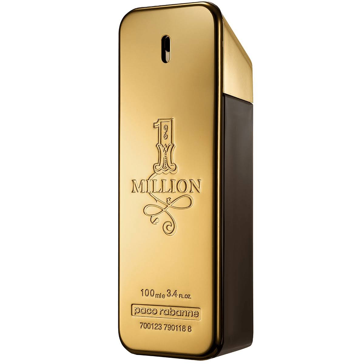Perfume Masculino 1 Million Eau de Toilette da Paco Rabanne 50 ml