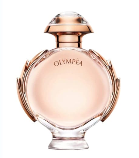 Perfume feminino Olympéa Eau de Parfum - Paco Rabanne 80 ml 