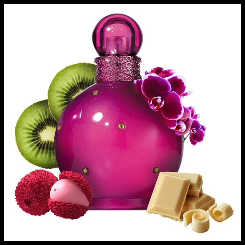 Perfume feminino Fantasy - Britney Spears 100 ml
