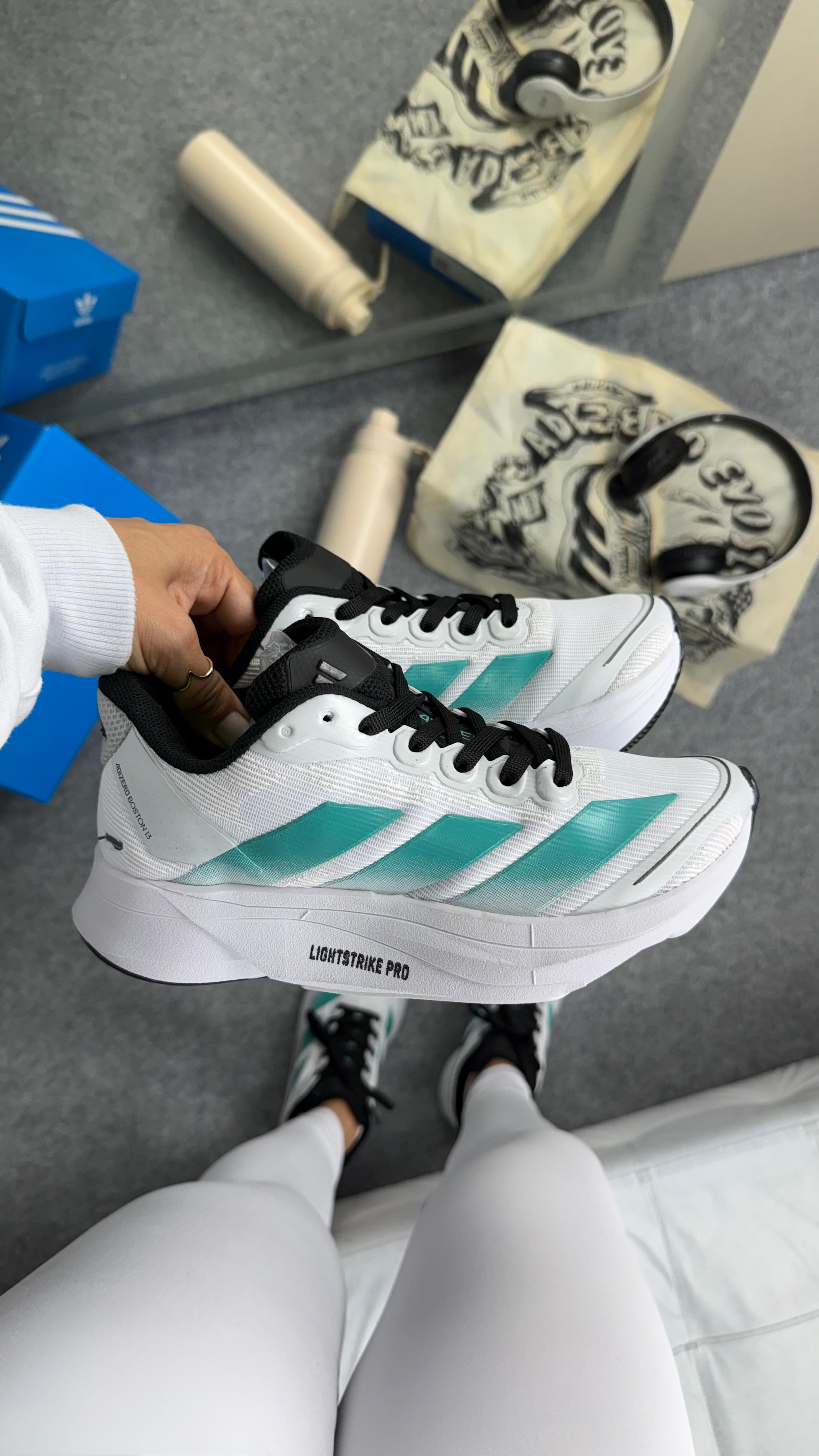 Tênis de corrida Adidas Adizero Boston 13