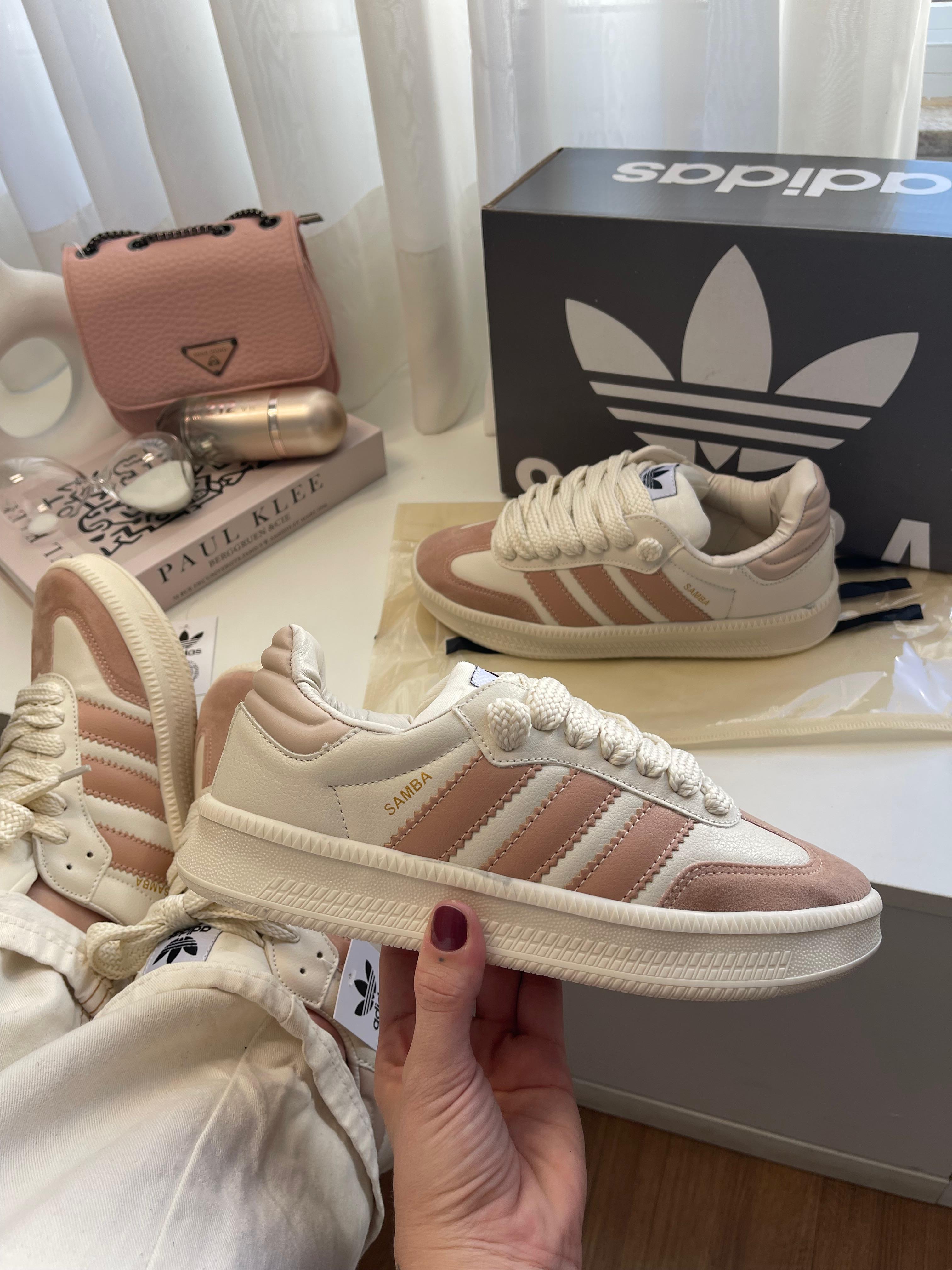  Adidas Samba Premium