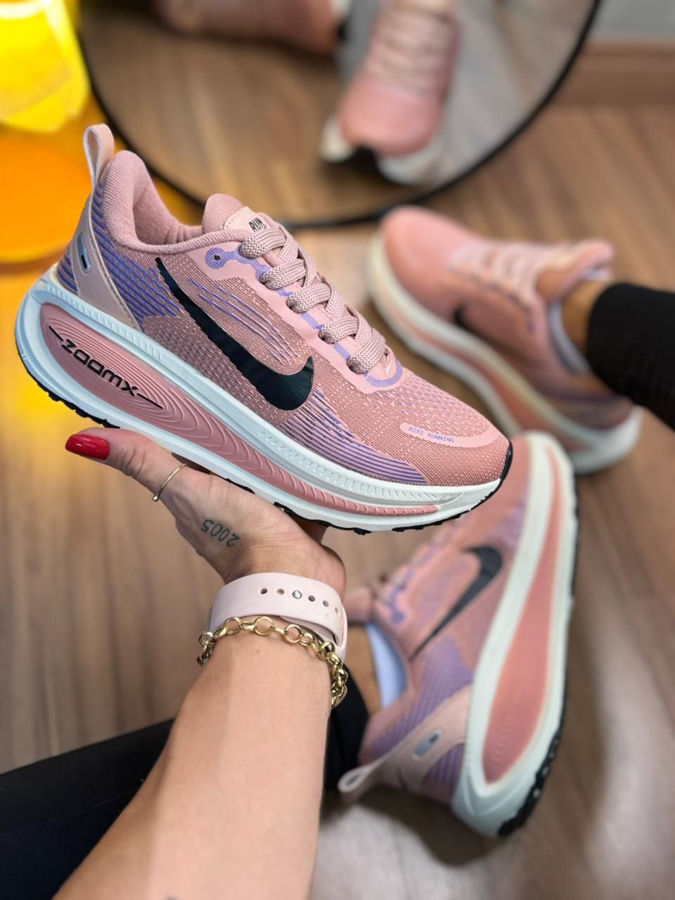 Nike ZoomX Vomero Nude